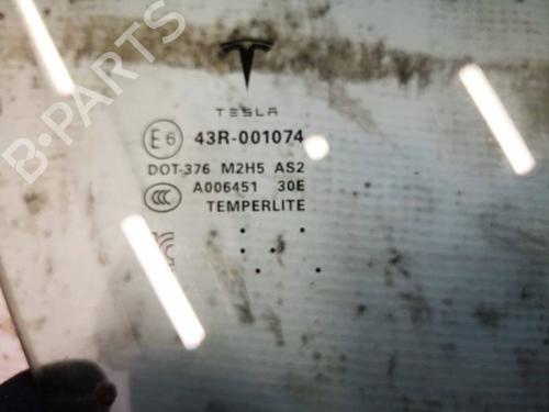 Dør rude højre foran TESLA MODEL S (5YJS) P90D AWD | BP38577270C19 - Image 3