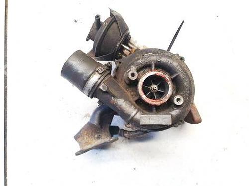 Used Turbocharger/Supercharger Turbocharger/Supercharger VOLVO V70 III (135) 2.0 D (136 hp) 40486145 40486145