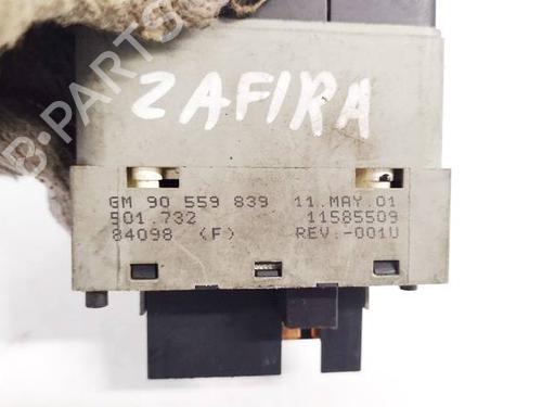 Climate control AUDI A6 C5 (4B2, 4B4) 2.5 TDI | BP34784151I5 - Image 3