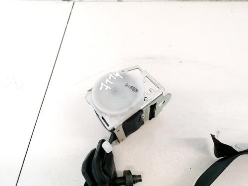 Rear left seatbelt NISSAN ALMERA II Hatchback (N16) 1.5 dCi | BP35517643I29 - Image 2