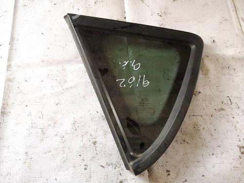Panel rude bagtil venstre Panel rude bagtil venstre KIA CEE'D Hatchback (ED) 1.6 CRDi 115 (115 hp) 35269439 35269439