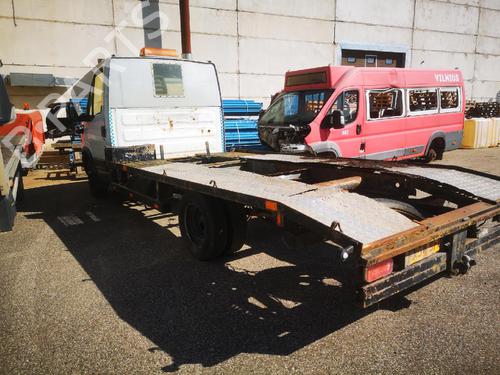 Electronic module IVECO DAILY III Van 35 S 15 V, 35 C 15 V (A6HCV3B2, A6HBV4B2, A6HC41B2,... | BP32612774M83