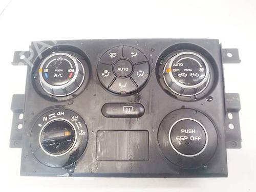 Used Climate control Climate control SUZUKI GRAND VITARA II (JT, TE, TD) 1.9 DDiS (JB419WD, JB419XD) (129 hp) 35829611 35829611