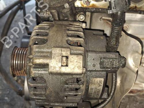 Used Alternator Alternator 35014691 35014691