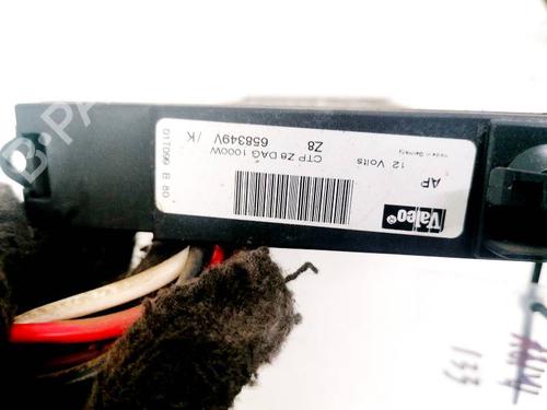 Heater resistor PEUGEOT 607 (9D, 9U) 2.2 HDi | BP35381844M108 - Image 3