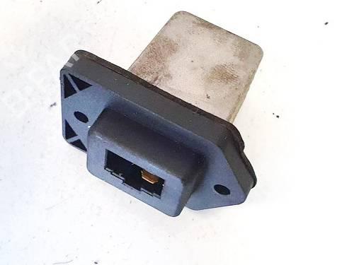 Used Heater resistor Heater resistor CHEVROLET CAPTIVA (C100, C140) 2.0 D (150 hp) 35372091 35372091