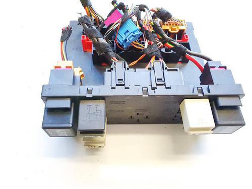 Electronic module SKODA OCTAVIA II (1Z3) 1.6 FSI | BP34751738M83 - Image 2