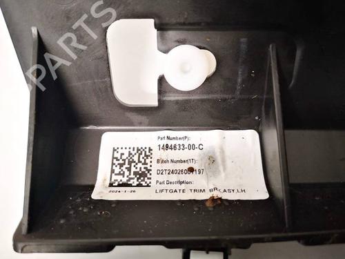 Support TESLA MODEL Y (5YJY) Long Range All-wheel Drive | BP32537547C155