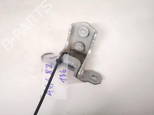 Used Hinge/Door check strap Hinge/Door check strap RENAULT ESPACE IV (JK0/1_) 2.2 dCi (JK0H) (150 hp) 33083360 33083360