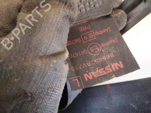 Front left seatbelt NISSAN PRIMERA Hatchback (P12) 1.9 dCi | BP35024557I26 - Image 4