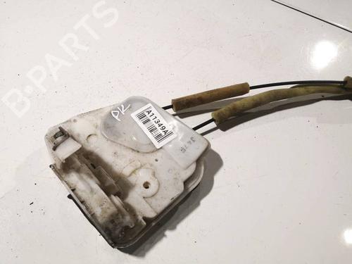 Used Front left lock Front left lock MAZDA 3 (BL) 2.2 MZR CD (BL10) (185 hp) 36454129 36454129