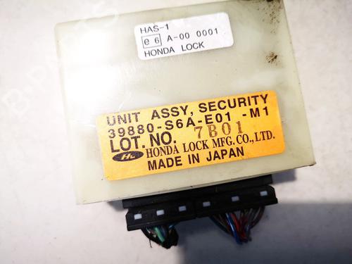 Electronic module HONDA FR-V (BE) 2.2 i CTDi (BE5) | BP35593367M83 - Image 2