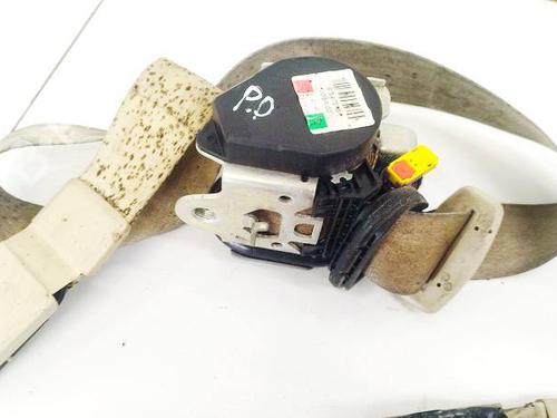 Used Front right seatbelt Front right seatbelt 35141091 35141091