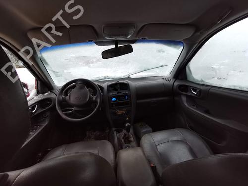 Switch HYUNDAI SANTA FÉ I (SM) 2.4 16V 4x4 | BP32534884I30