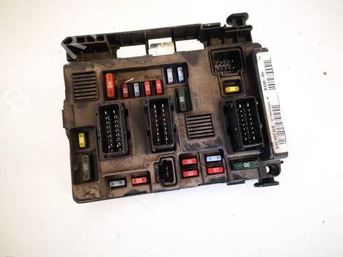 Used Fuse box Fuse box CITROËN BERLINGO / BERLINGO FIRST MPV (MF_, GJK_, GFK_) 1.6 HDI 75 (MF9HW, GJ9HWC, GF9HWC, GN9HWC) (75 hp) 32571350 32571350