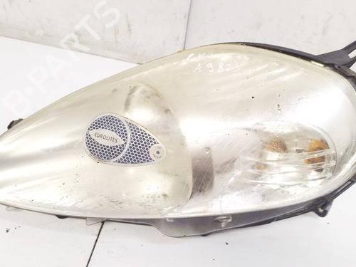 Used Left headlight Left headlight FIAT PUNTO EVO (199_) 1.4 16V (105 hp) 35162308 35162308
