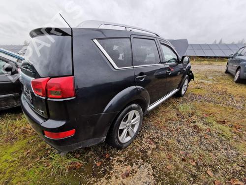 Engine mount PEUGEOT 4007 (VU_, VV_) 2.2 HDi | BP32535071M89