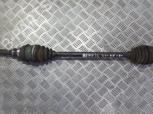 Used Right front driveshaft Right front driveshaft DAIHATSU SIRION (M1) 1.3 Sport (M101) (102 hp) 35664078 35664078