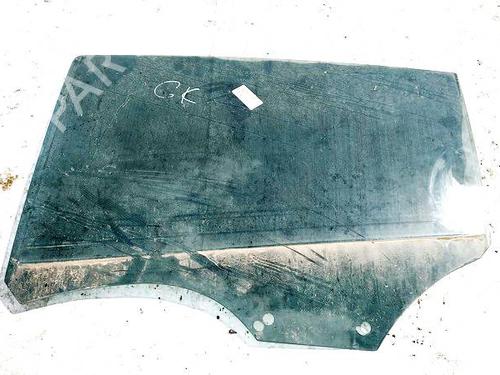 Used Rear left door window Rear left door window 38078667 38078667