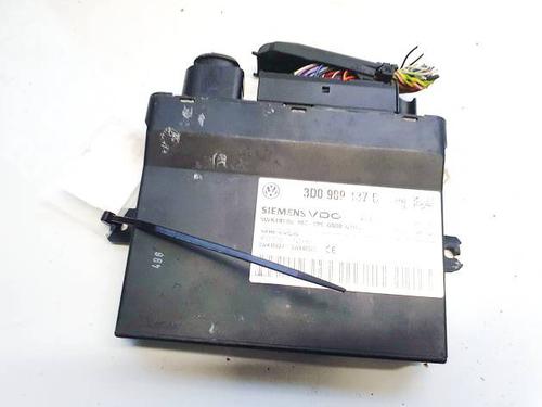 Used Electronic module Electronic module VW PHAETON (3D1, 3D2, 3D3, 3D4, 3D6, 3D7, 3D8, 3D9) 3.0 V6 TDI 4motion (224 hp) 32574419 32574419