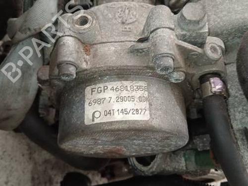 Used Vacuum pump Vacuum pump 35270844 35270844