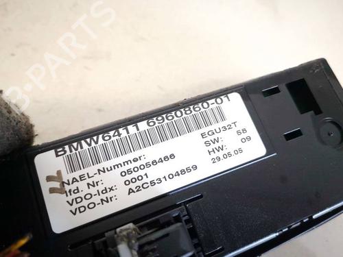 Climate control BMW 1 (E81) 120 d | BP35296484I5 - Image 3