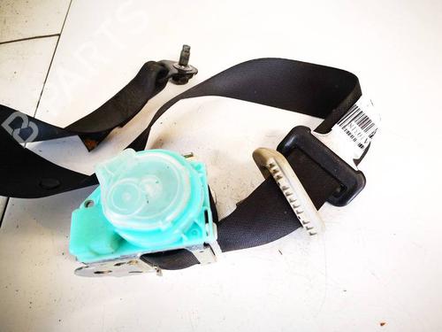 Used Rear left seatbelt Rear left seatbelt NISSAN NOTE (E11, NE11) 1.5 dCi (103 hp) 35010221 35010221