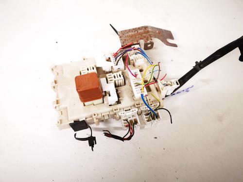 Used Fuse box Fuse box NISSAN ALMERA II Hatchback (N16) 1.5 dCi (82 hp) 33086962 33086962