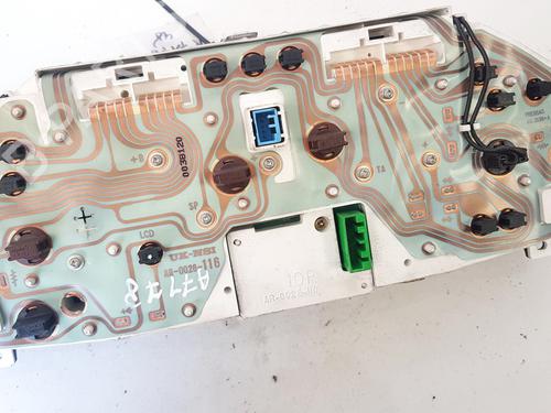 Instrument cluster ROVER 45 I Hatchback (RT) 2.0 iDT | BP35507896C47 - Image 3