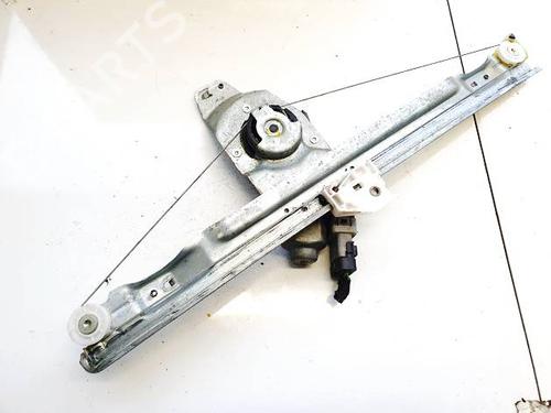 Used Rear left window mechanism Rear left window mechanism 34904084 34904084