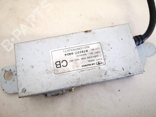 Electronic module CHEVROLET CAPTIVA (C100, C140) 2.0 D | BP35341199M83 - Image 2