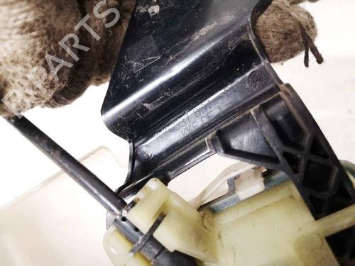 Front left lock VW TRANSPORTER T5 Van (7HA, 7HH, 7EA, 7EH) 1.9 TDI | BP35368044C98 - Image 3