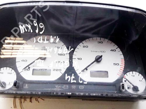 Used Instrument cluster Instrument cluster 35858445 35858445