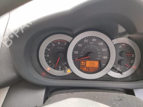 Warning switch TOYOTA RAV 4 III (_A3_) 2.2 D 4WD (ALA30_, ALA30R) | BP35499060I22 - Image 9