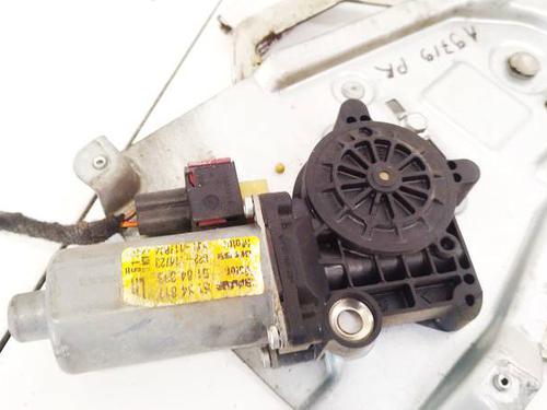 Used Left front window motor Left front window motor SAAB 9-5 Estate (YS3E) 1.9 TiD (150 hp) 35132591 35132591
