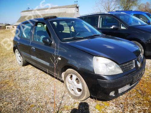 Used Parts RENAULT CLIO II (BB_, CB_) 1.5 dCi (B/CB08) (82 hp) 4443309