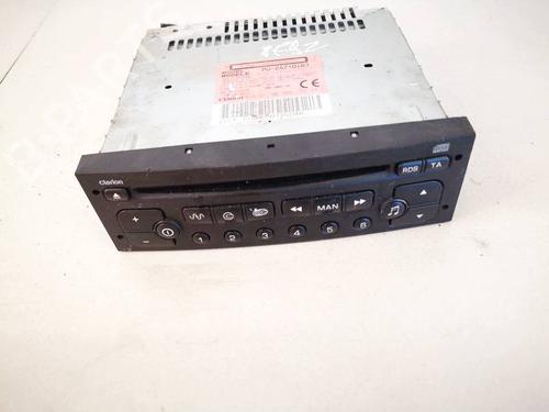 Used Radio Radio CITROËN C8 (EA_, EB_) 2.2 HDi (128 hp) 35329003 35329003