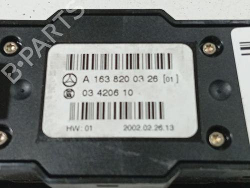 Switch MERCEDES-BENZ M-CLASS (W163) ML 270 CDI (163.113) | BP36368424I30  - Image 5