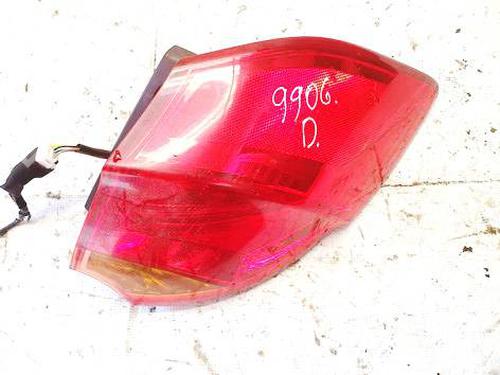 Used Right taillight Right taillight KIA CEE'D (JD) 1.6 CRDi 128 (128 hp) 35082748 35082748