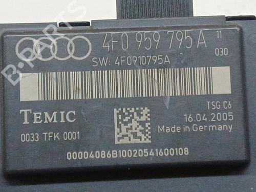 Electronic module AUDI A6 C6 (4F2) 3.2 FSI quattro | BP38946666M83 - Image 4