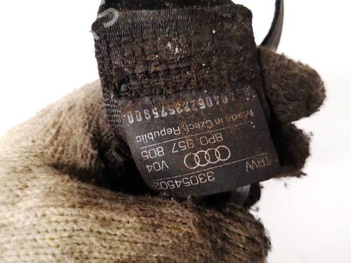 Rear left seatbelt AUDI A3 (8P1) 2.0 TDI | BP35314672I29 - Image 3