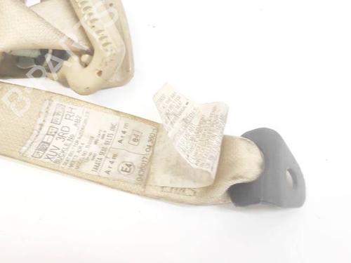 Rear right seatbelt SUBARU TRIBECA (B9) 3.0 (WXE) | BP35188962I28 - Image 2