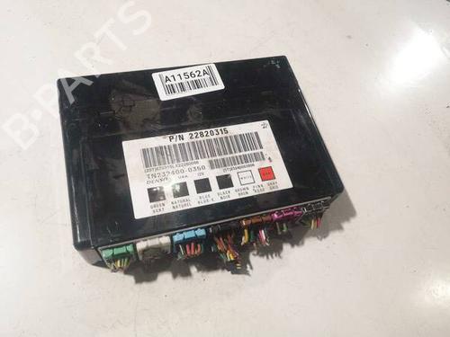 elektronisk-modul-opel-signum-hatchback-z03-2003-2004-2005-2006-2007-2008-37653681 main image