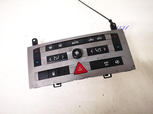 Used Climate control Climate control PEUGEOT 407 (6D_) 1.6 HDi 110 (6D9HZC, 6D9HYC) (109 hp) 35557934 35557934