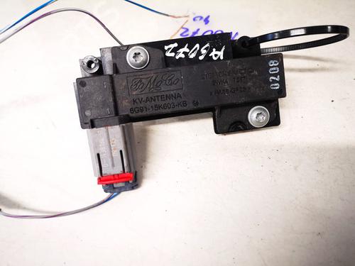 Used Electronic module Electronic module JAGUAR XF I (X250) 2.7 D (207 hp) 35548036 35548036