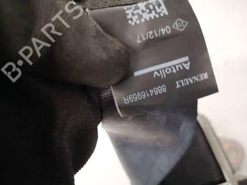 Rear right seatbelt DACIA LOGAN II TCe 90 (L8MA, L8M1, L8AC) | BP34844291I28 - Image 3