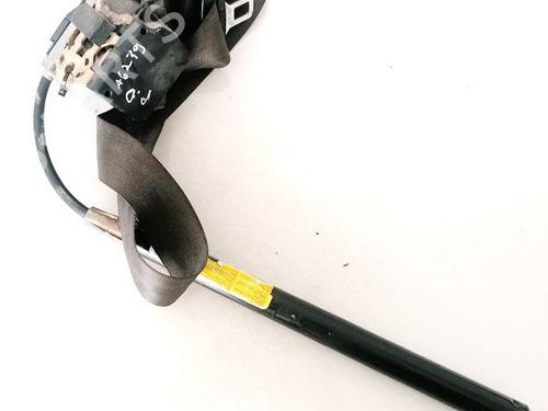 Used Front right seatbelt Front right seatbelt 35604847 35604847