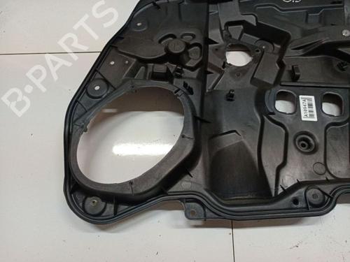 Front right window mechanism MAZDA 3 (BK) 1.6 (BK14) | BP34869534C23 - Image 2