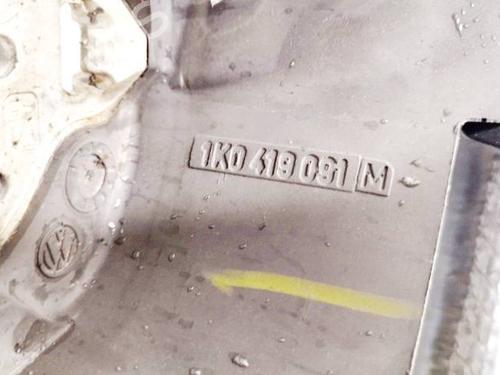 Steering wheel VW PASSAT B6 (3C2) 1.9 TDI | BP40286816C49 - Image 3