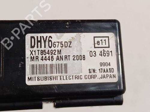 Electronic module MAZDA 6 Hatchback (GH) 2.0 MZR-CD (GH14) | BP32571600M83  - Image 8
